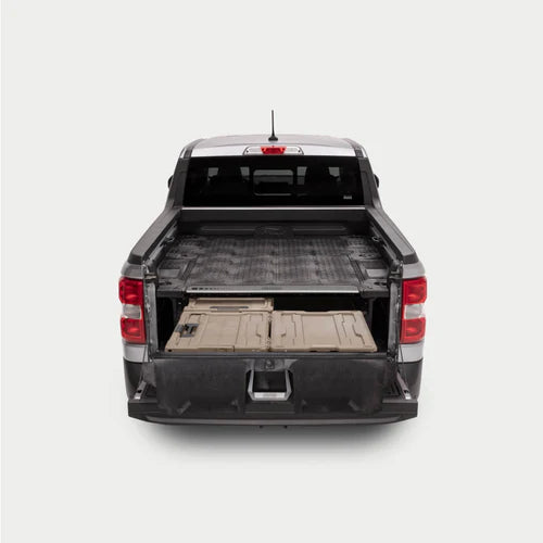 DECKED Truck Bed Drawer System for 2022+ Ford Maverick - Heavy Duty Storage Solution for Camping, Hunting & Work Gear