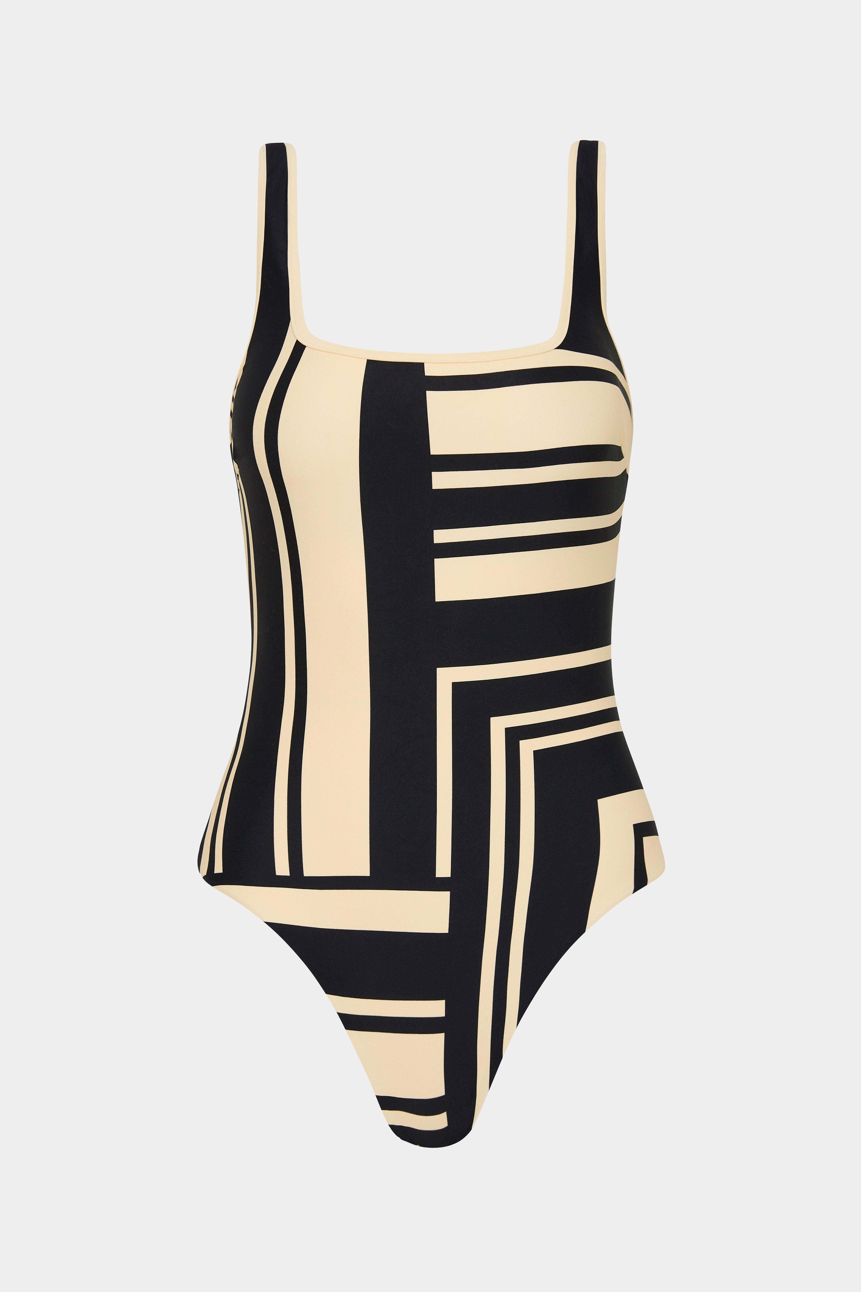 Pietra One Piece Swimsuit for Women - Stylish & Comfortable Bathing Suit for Beach, Pool & Summer Vacations