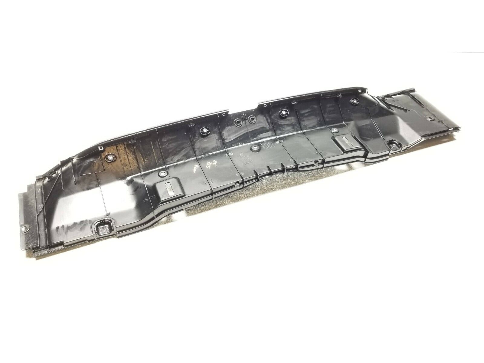 BMW E46 Sedan Rear Trunk Interior Trim Panel Cover OEM 125k - Genuine Replacement Part for 01 02 03 04 05 Models | Perfect for Car Interior Restoration & DIY Repair