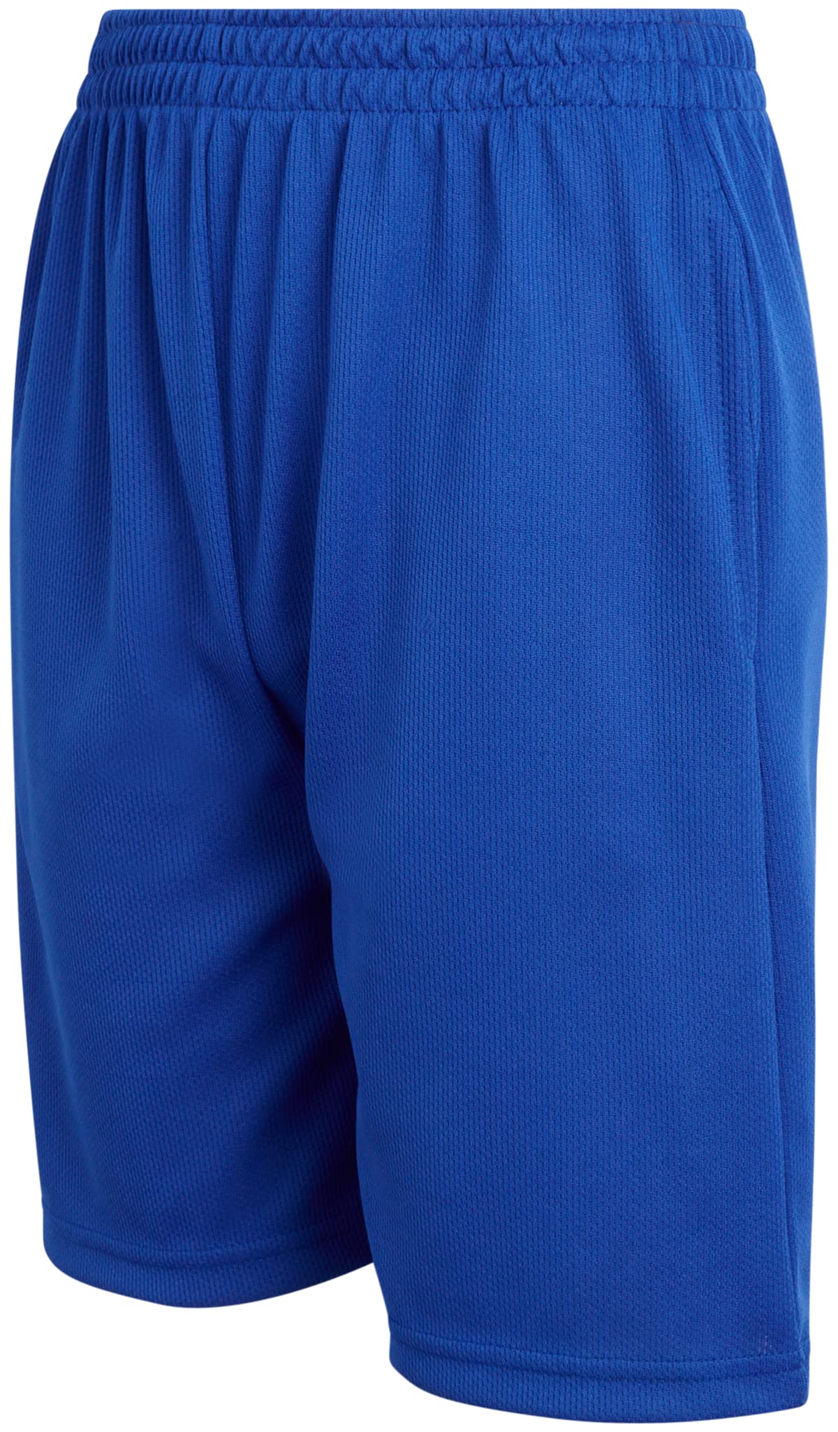 Mad Game Boys' 5-Pack Mesh Performance Basketball Shorts with Pockets - Breathable Athletic Shorts for Youth (Sizes 8-18) - Perfect for Basketball, Gym, Running & Casual Wear