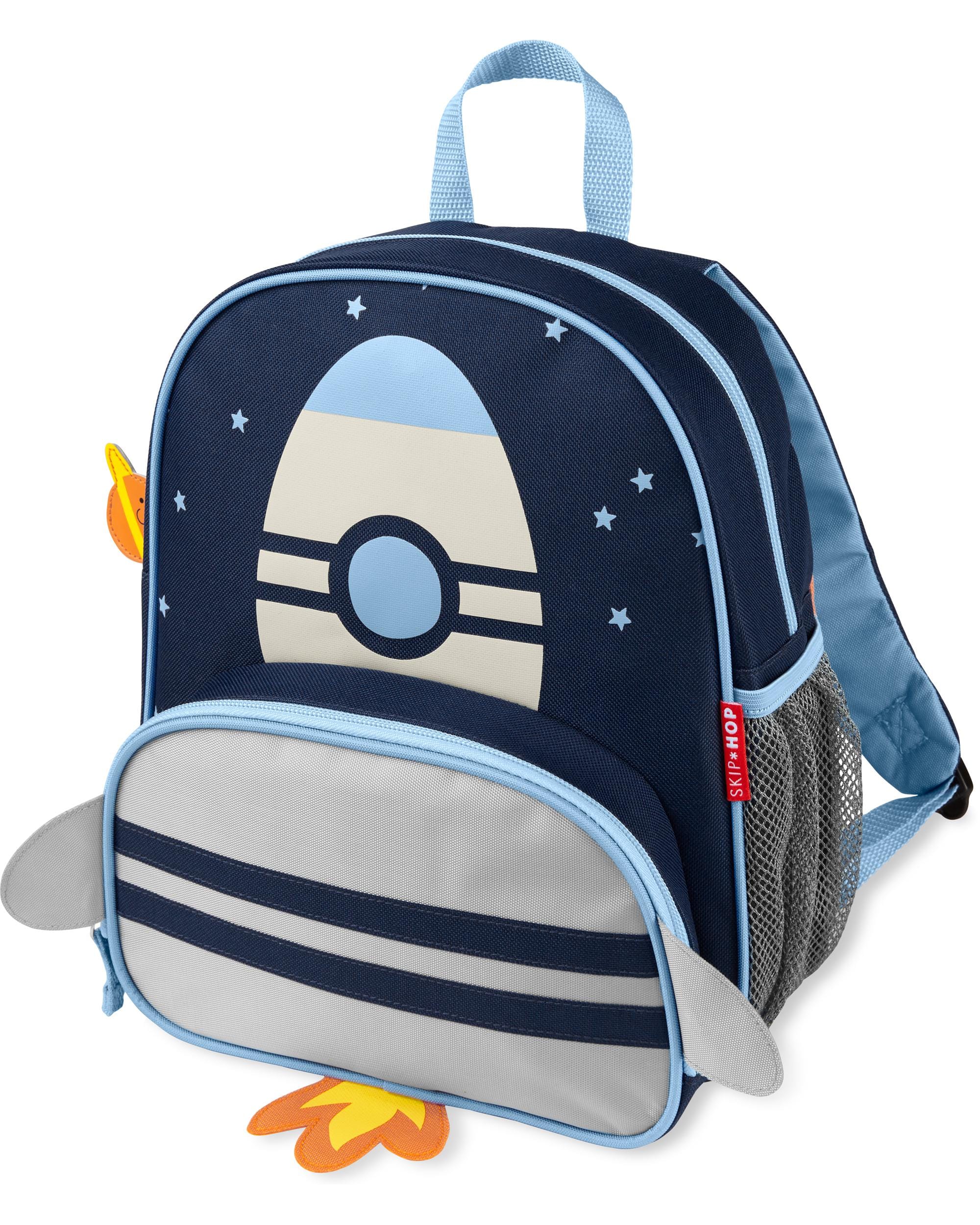 Skip Hop Spark Style Little Kid Backpack - Durable School Backpack for Boys & Girls - Perfect for Kindergarten, Daycare & Travel