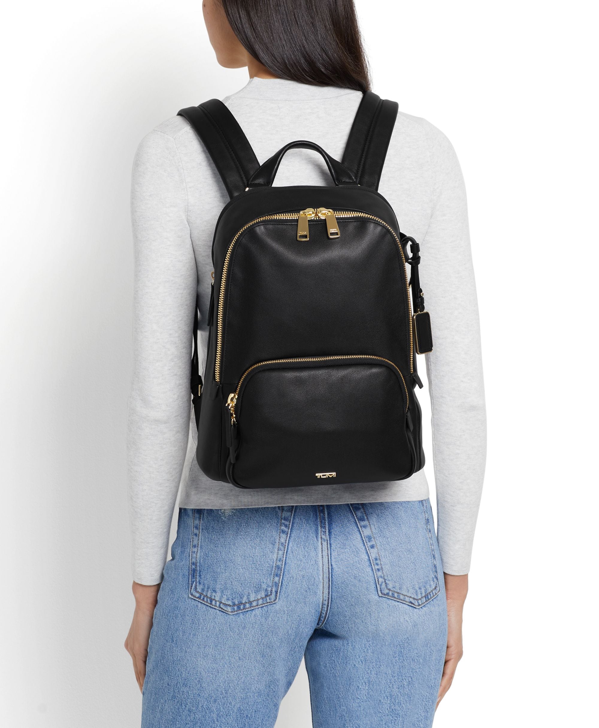 Tumi Voyageur Hannah Backpack for Women & Men - Lightweight Travel Backpack with Laptop Compartment - Perfect for Business, Commuting & College Use