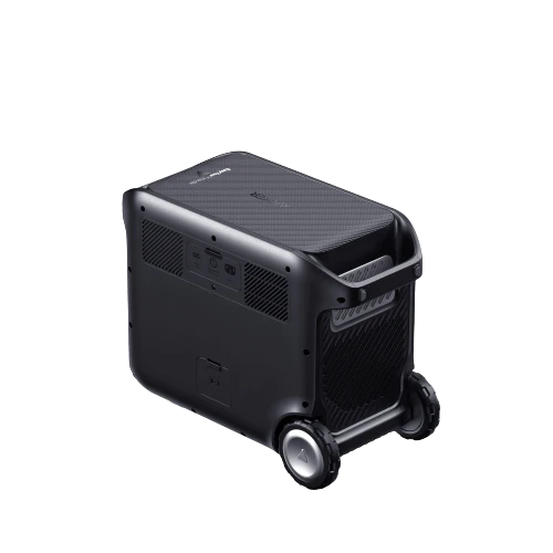 Anker SOLIX F2600 Portable Power Station 2560Wh 2400W with WiFi Remote Control - Perfect for Camping, Emergency Backup & Off-Grid Power