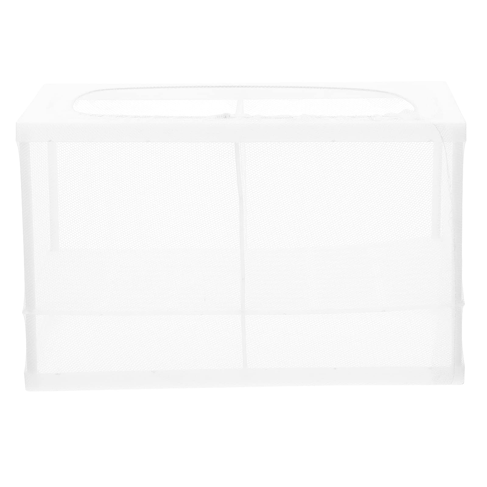 Balacoo Fish Tank Hatchery Box - Transparent Aquarium Breeder Isolation Box for Baby Fish, Shrimp & Fry - Perfect for Breeding, Quarantine & Nursery Use in Home Aquariums