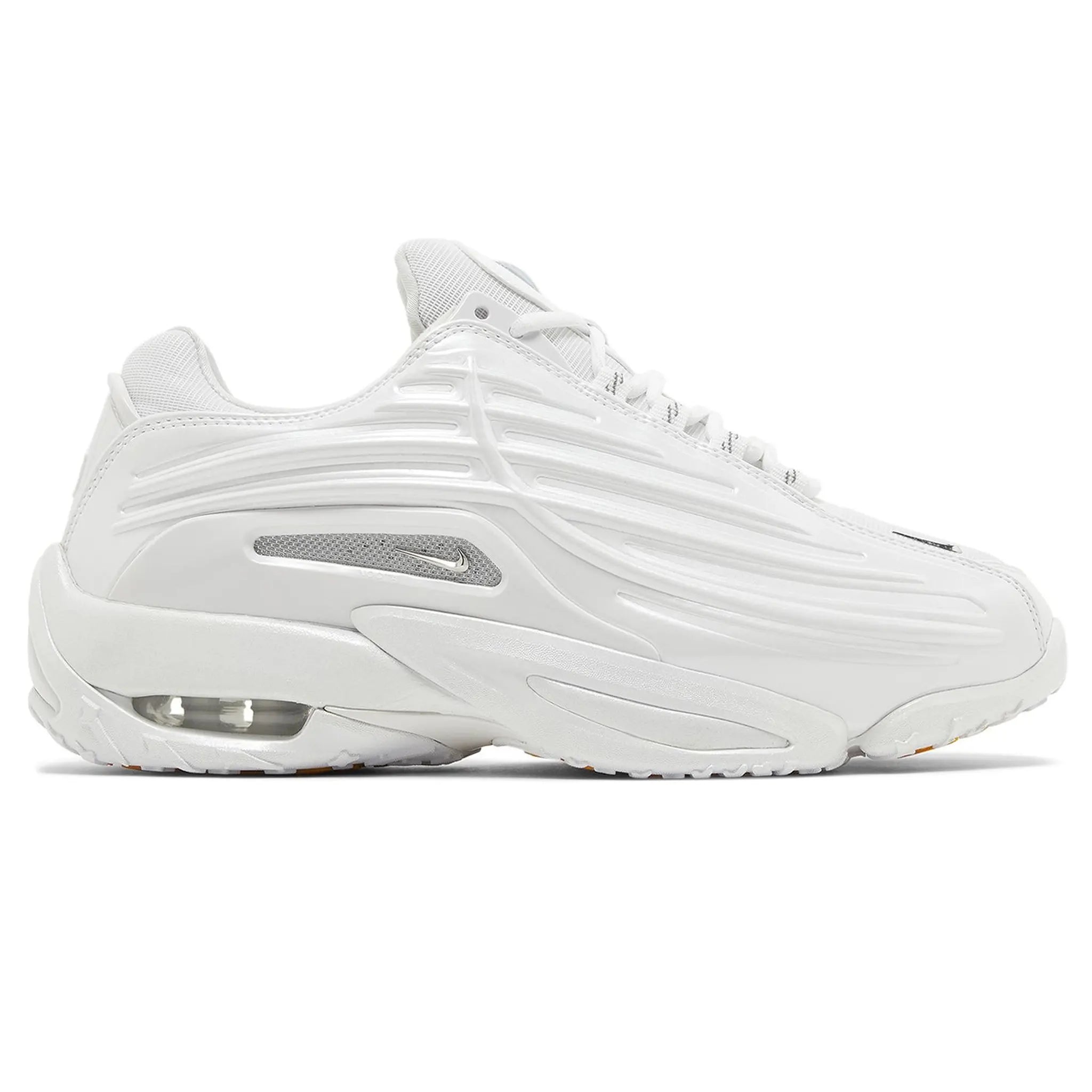 Nike x Nocta Drake Hot Step 2 White Sneakers - Men's Basketball Shoes for Streetwear & Casual Wear - Perfect for Urban Fashion & Everyday Comfort