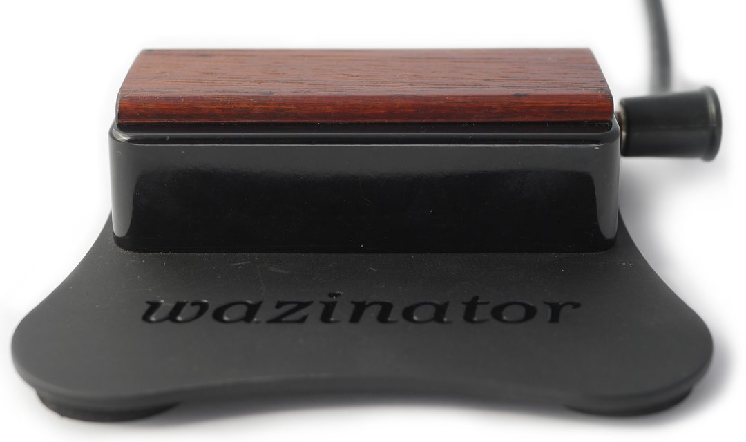Baby Grand Acoustic Stompbox - Portable Wooden Foot Drum for Musicians | Perfect for Live Performances, Studio Recording & Percussion Practice