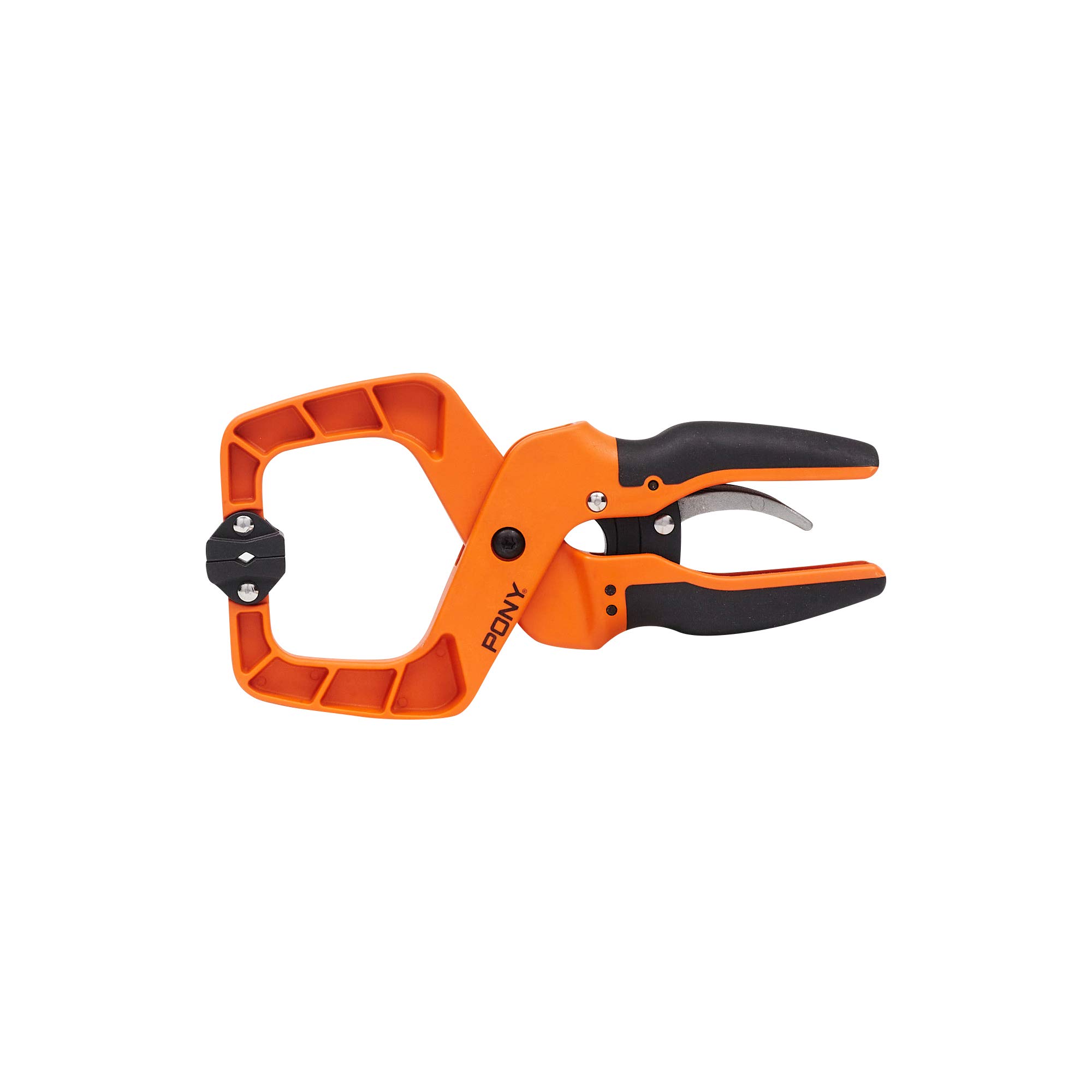 Pony 32225 2-Inch Heavy Duty Spring Hand Clamp - Ideal for Woodworking, DIY Projects, and Crafting