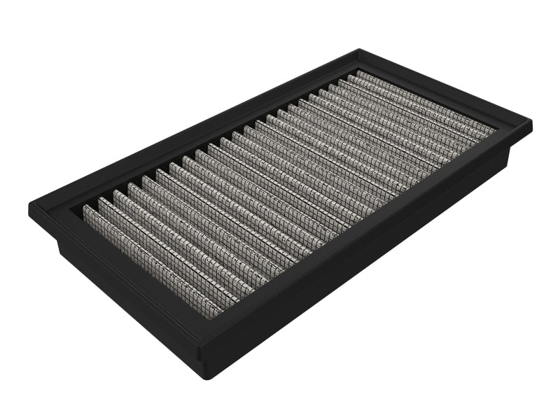 aFe Magnum FLOW Pro Dry S Performance Air Filter for 2017-2020 Subaru BRZ 2.0L - High Flow Replacement Filter for Better Engine Performance & Fuel Efficiency | Perfect for Daily Driving & Track Use