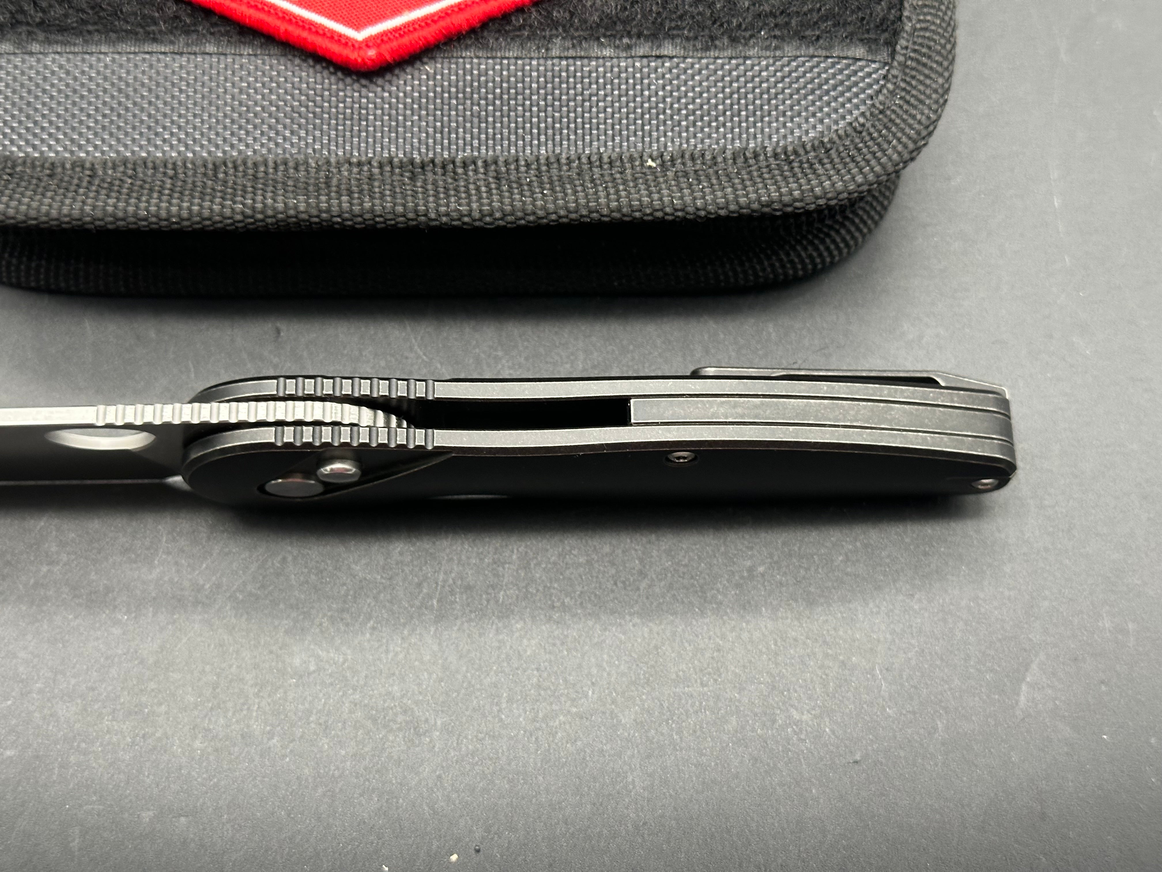 Premium Indiana Knives EDZ Folding Pocket Knife with MagnaCut Blade - Ideal for Camping, Hiking & Outdoor Adventures