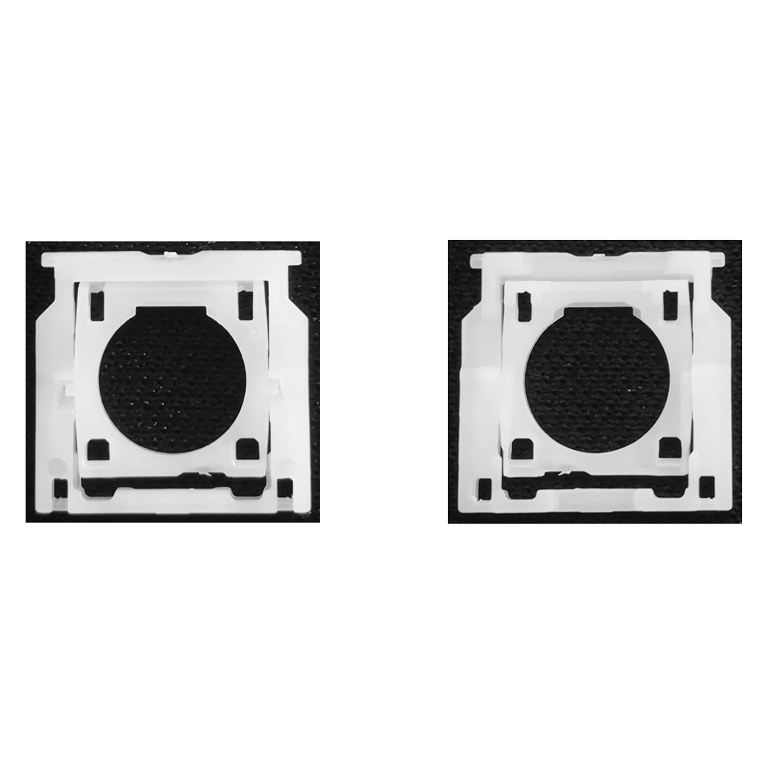 Replacement AP08 Type L Keycap & Hinge for MacBook Pro Retina A1425 A1502 A1398 & MacBook Air A1369 A1466 A1370 A1465 - Perfect for Keyboard Repair & DIY Laptop Maintenance