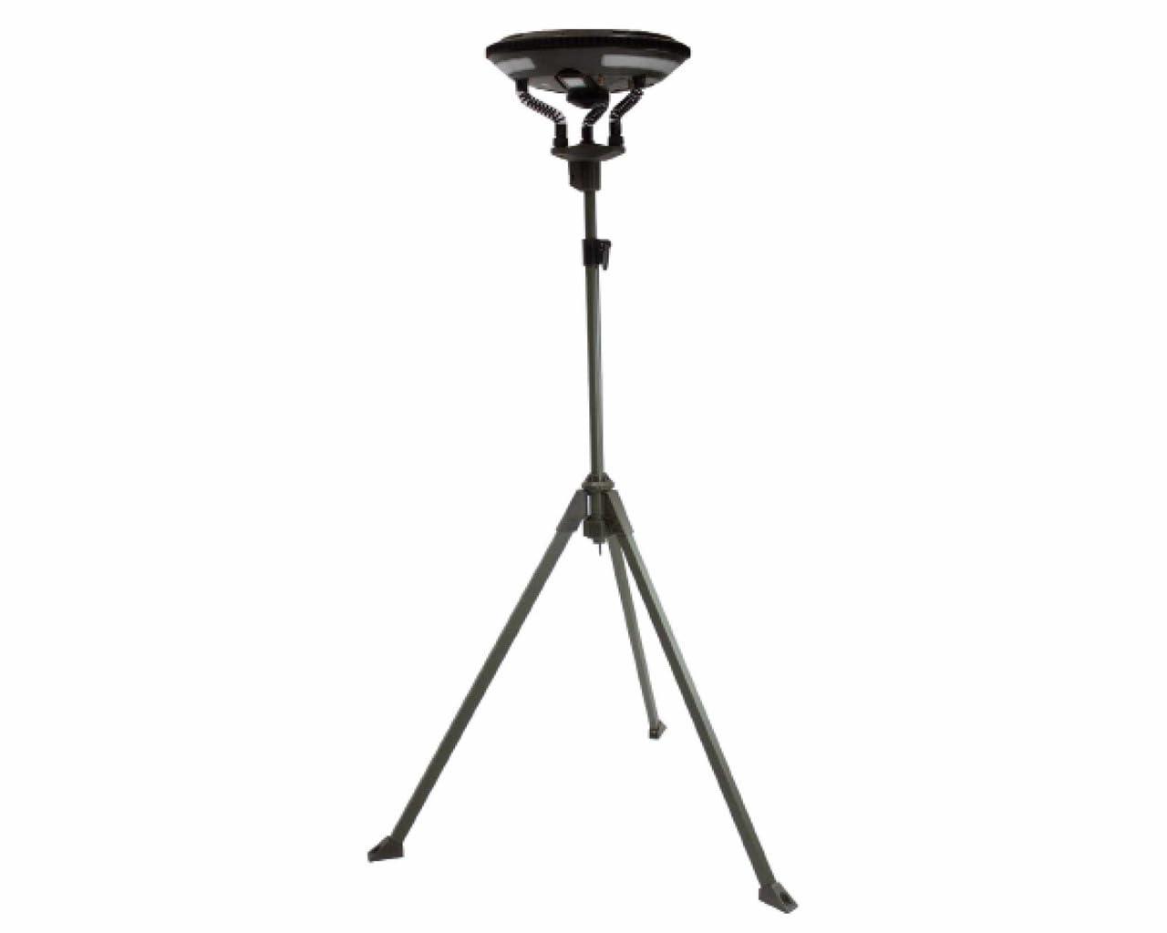 Overland Vehicle Systems Wild Land Camping Gear - UFO Solar Lantern with Bluetooth Speaker, Portable Light Pods & 9.75