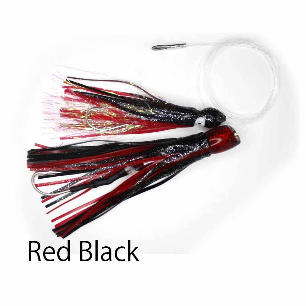 RED/BLACK