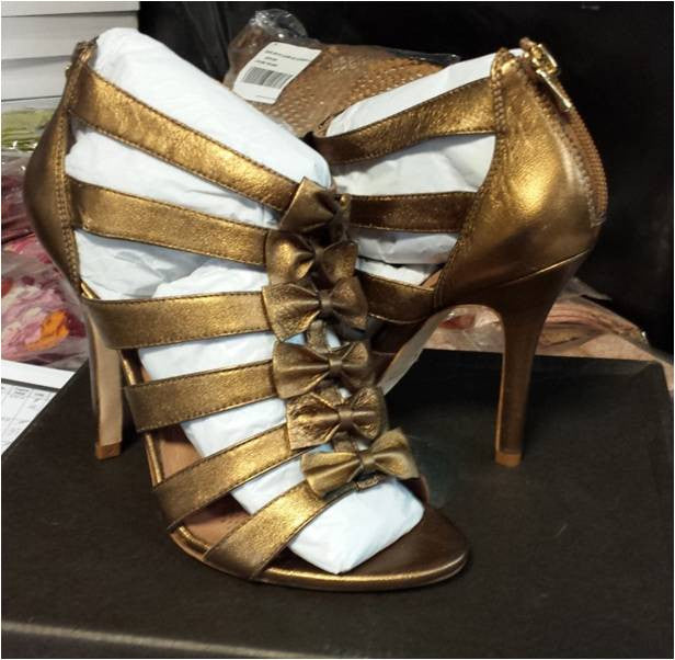 Hera Women's High Heels - Stylish & Comfortable Dress Shoes for Parties, Weddings & Evening Events