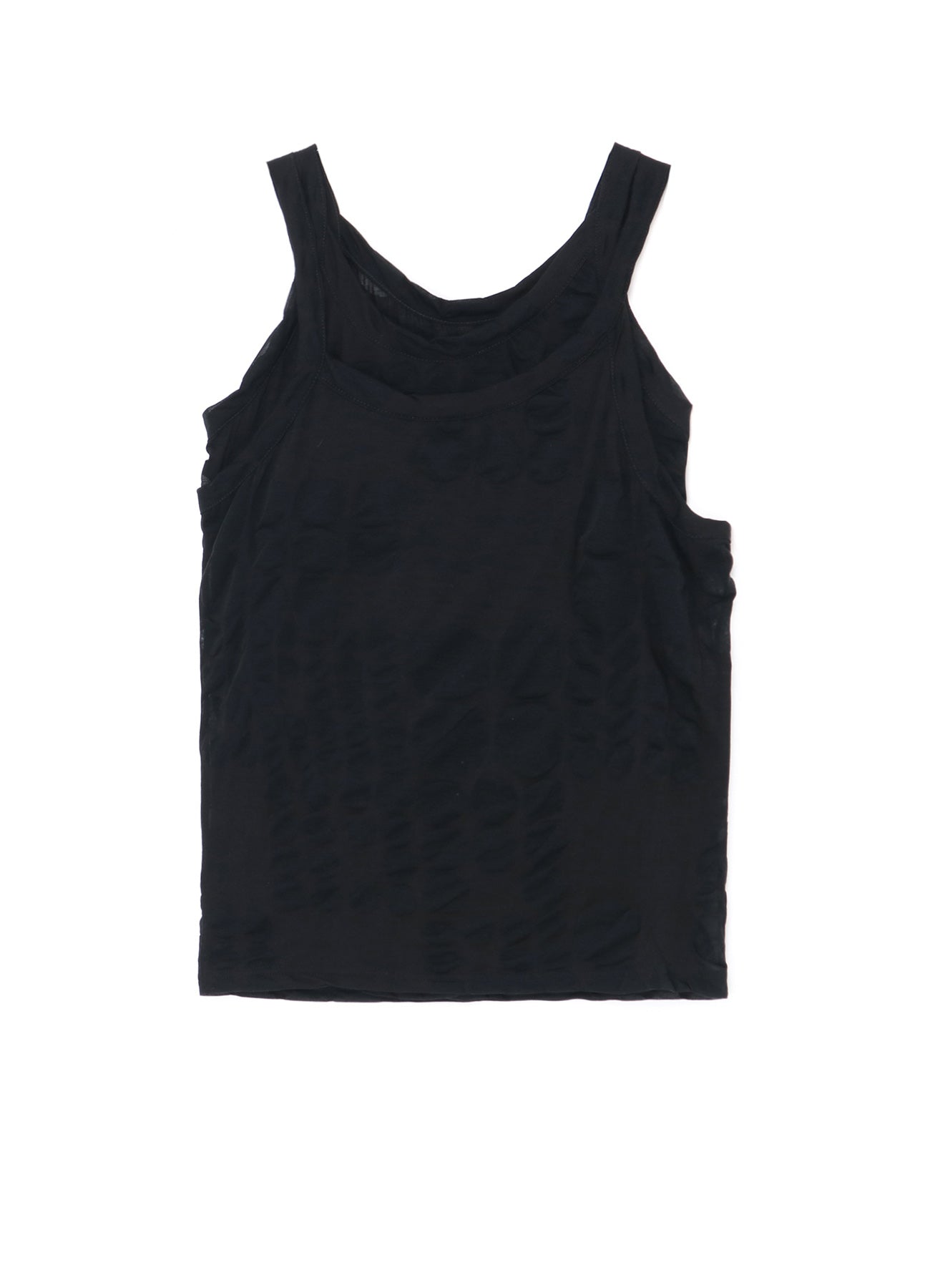 100% Cotton Double Layered Tank Top for Women - Soft Breathable Summer Casual Wear - Perfect for Gym, Beach, and Everyday Outfits