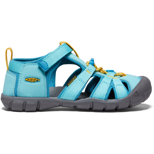 Seacamp II CNX Water Shoes for Kids - Lightweight & Quick-Dry Beach Shoes for Boys & Girls - Perfect for Swimming, Surfing, and Beach Activities