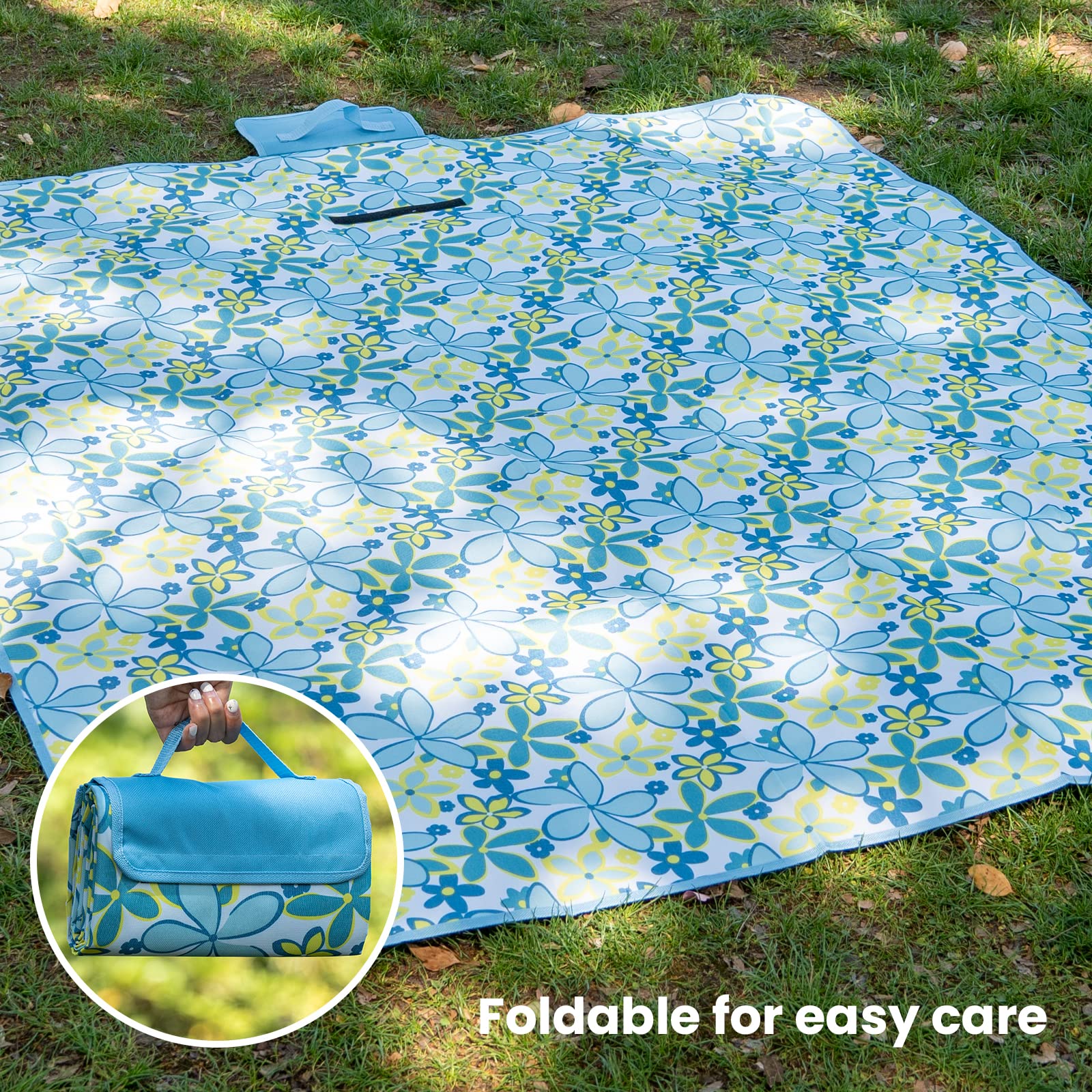 Premium Waterproof Picnic Blanket 57