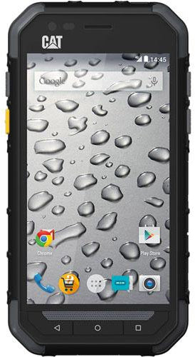 Refurbished CAT S30 Rugged Smartphone - Unlocked, Waterproof, Shockproof - Perfect for Construction, Outdoor Adventures & Harsh Work Environments