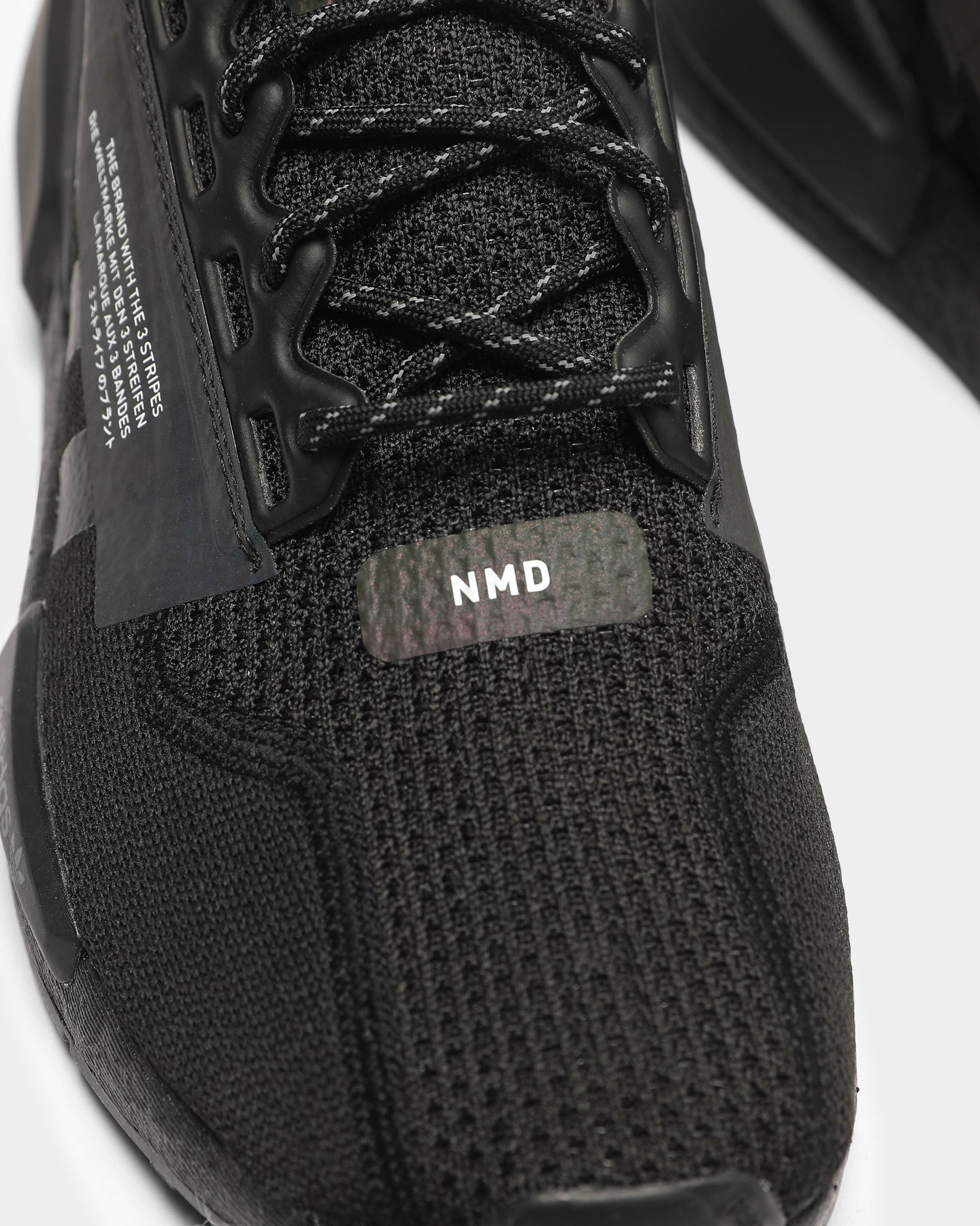 Adidas NMD_R1.V2 Men's Running Shoes - Black | Comfortable Sneakers for Men | Perfect for Running, Gym & Casual Wear