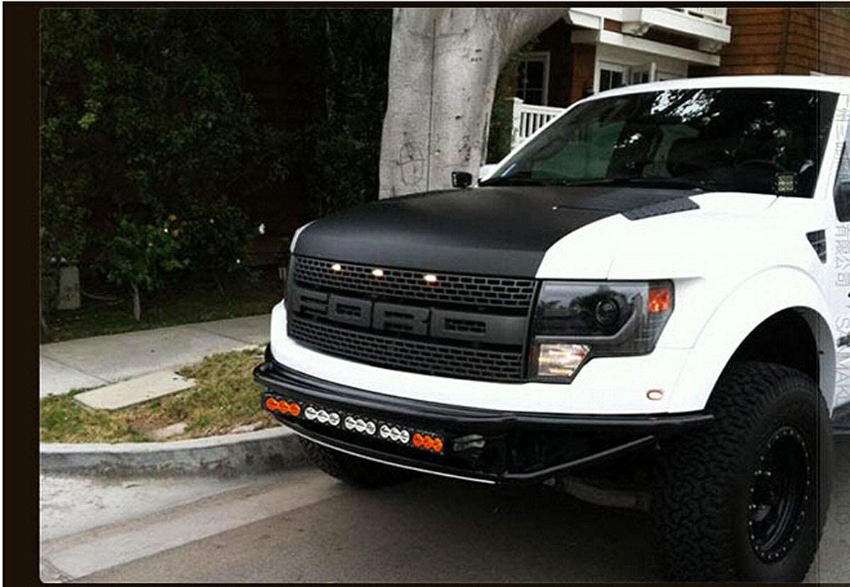 32 Inch 180W Single Row LED Light Bar - Dual Color White/Amber - Spot Flood Combo Beam - Off Road Driving, Work & Diving Light - Compatible with Ford, GMC, Ram, UTV - Perfect for Night Off-Roading, Construction Sites & Emergency Vehicles