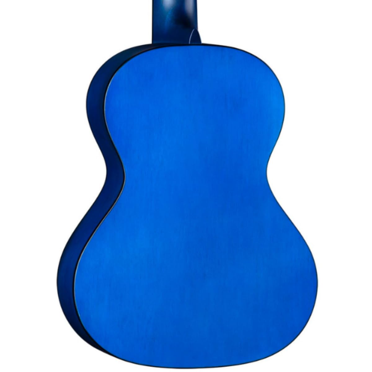 Starry Night Tenor Ukulele 4-String with Gig Bag - Luna Guitars UKE STR T - Perfect for Beginners, Travel & Beach Performances