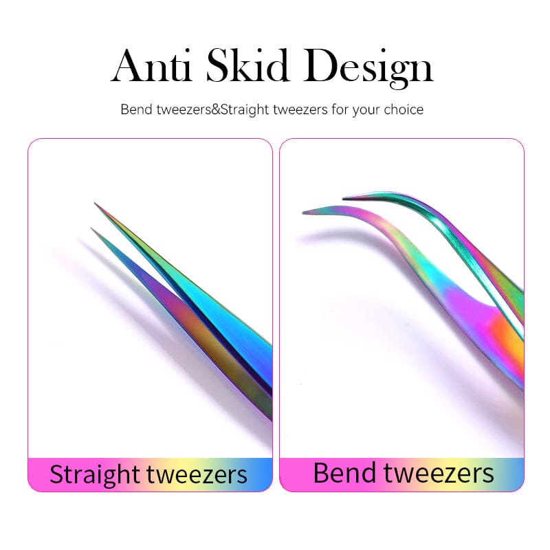 BORN PRETTY Professional Stainless Steel Manicure Tools Set - Nail Care Kit for Home & Salon Use - Perfect for Manicures, Pedicures, and Nail Art