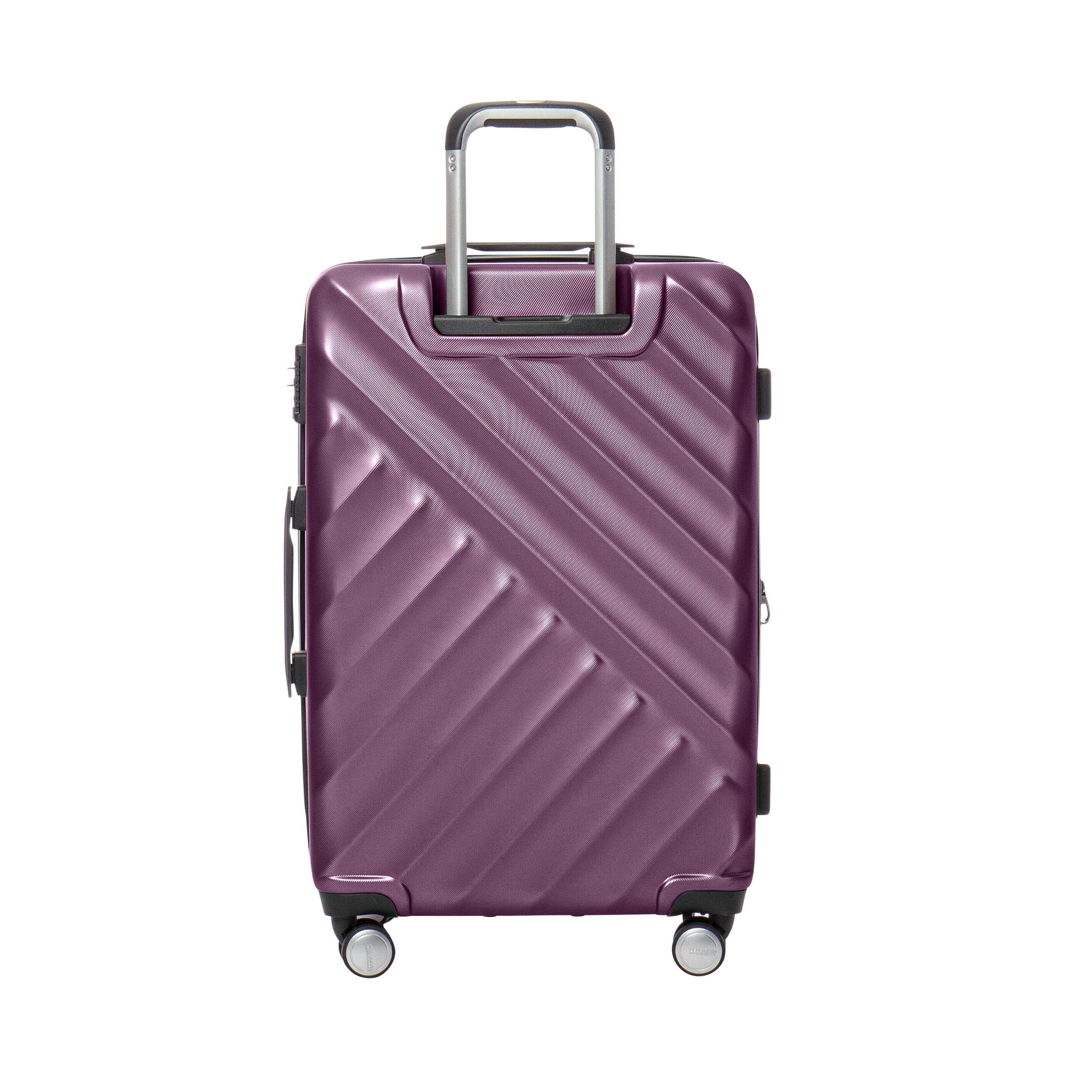 American Tourister Crave Collection Medium Expandable Spinner Luggage - 24