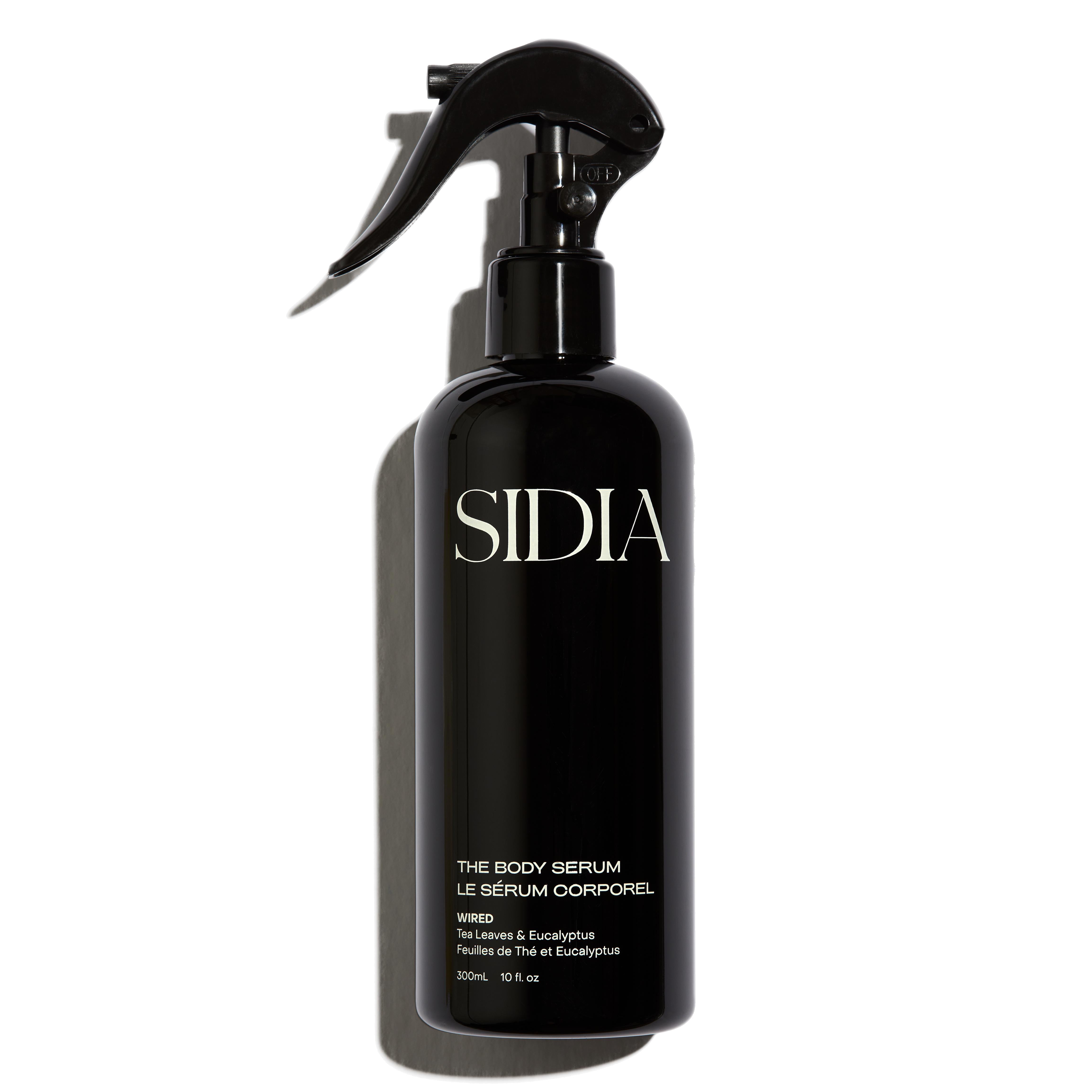 Wired: The Body Serum | Hydrating & Firming Skincare for Dry Skin | Perfect for Daily Use & Nighttime Routine