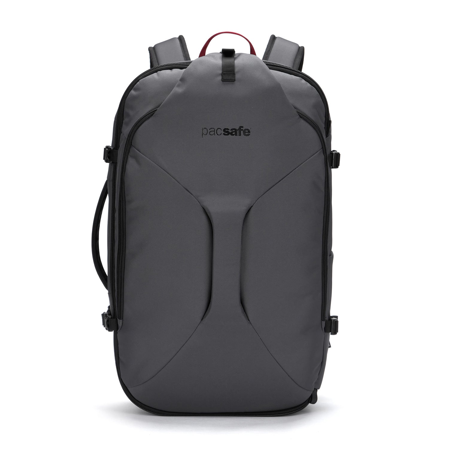 Pacsafe EXP45 Anti-Theft Carry-On Travel Backpack - Secure 45L Luggage for Airplane, Business Trips & Adventure Travel