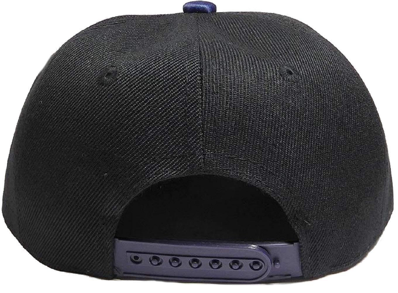 Emojicons Snapback Hat - Adjustable Baseball Cap for Adults - Casual & Sports Wear