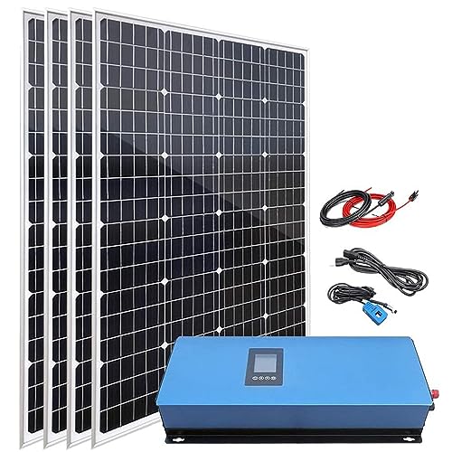 480W Kit with 1000W Inverter
