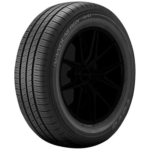 TOYO 195/65R15 91S Nano Energy A41 All-Season Passenger Car Tire - High Performance, Fuel Efficient, Durable for Sedans & Compact SUVs | Perfect for Daily Commuting & Highway Driving