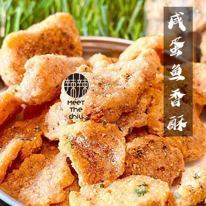 Crispy Fried Fish Cake & Anchovies with Peanuts Snack Mix - Korean Style Finger Food for Parties, Movie Nights & Quick Bites