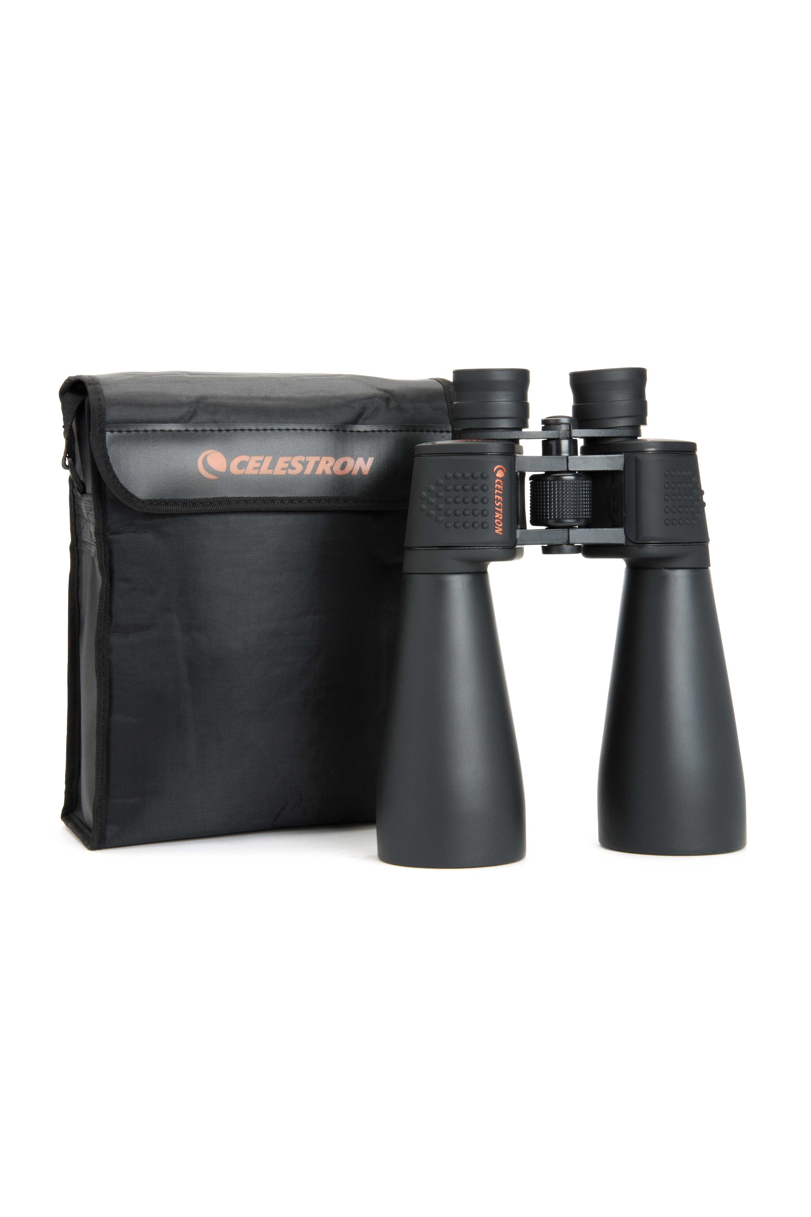 SkyMaster 15x70MM Porro Prism Binoculars for Astronomy, Bird Watching & Stargazing - High Power Binoculars with Wide Field of View for Outdoor Adventures, Travel & Night Observation