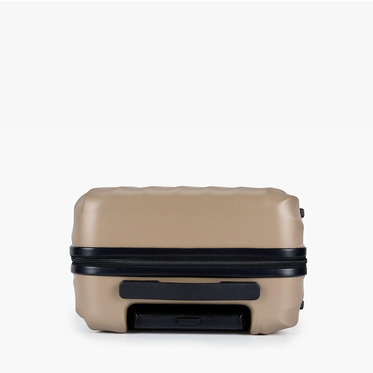 Globetrotter 20 Inch Hardside Spinner Carry-On Luggage - Lightweight Durable Suitcase for Business Travel & Weekend Getaways
