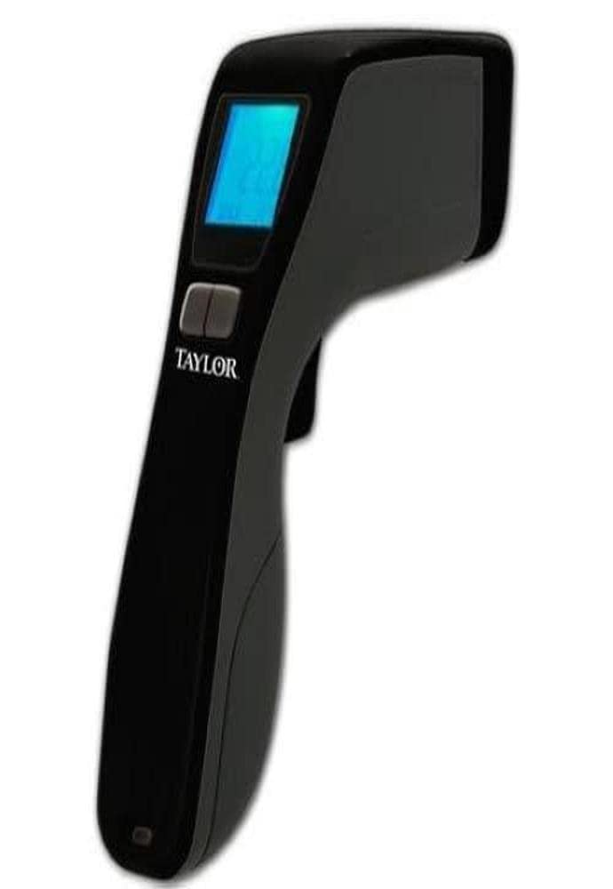 Five Star Commercial Infrared Thermometer - Accurate Non-Contact Temperature Gun (Set of 2) for Restaurant, Kitchen, Home & Industrial Use