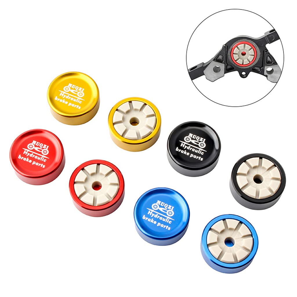 Shimano SLX M675 M7000 M7100 XT M785 M800 Hydraulic Disc Brake Caliper Piston - Replacement Bike Brake Parts for Mountain & Road Bicycles - Perfect for Off-Road Cycling & Commuting