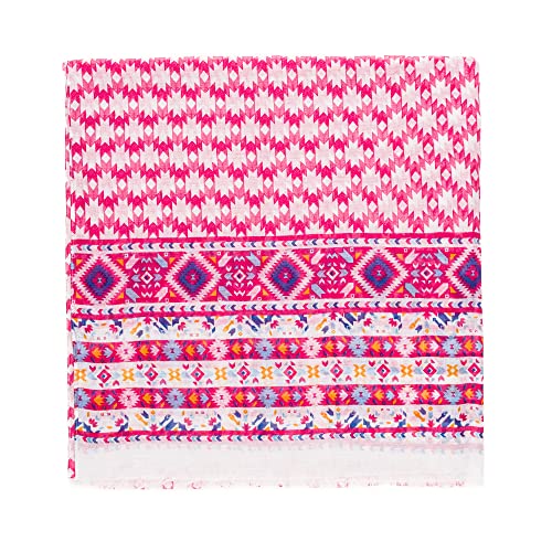 Ibiza Collection 8 - Red Aztec