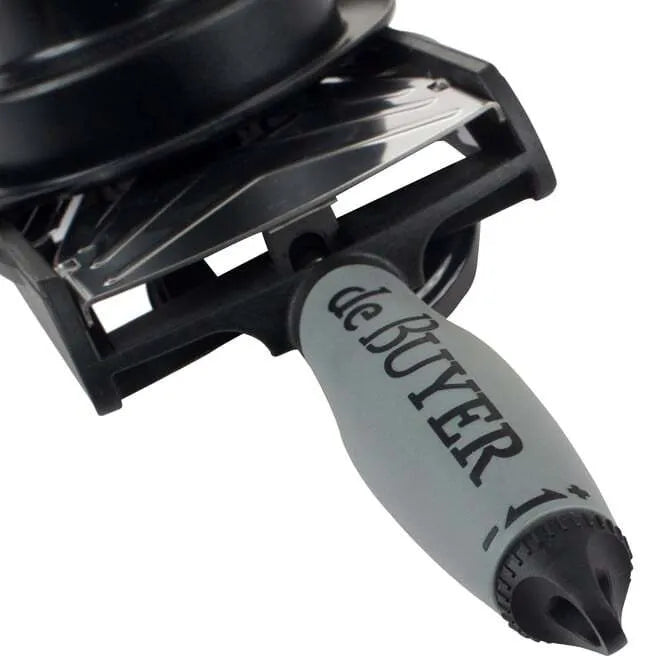 De Buyer Kobra Slicer - Professional Stainless Steel Kitchen Knife for Precise Cutting | Perfect for Slicing Meat, Vegetables & Fruits in Home Kitchens & Restaurants