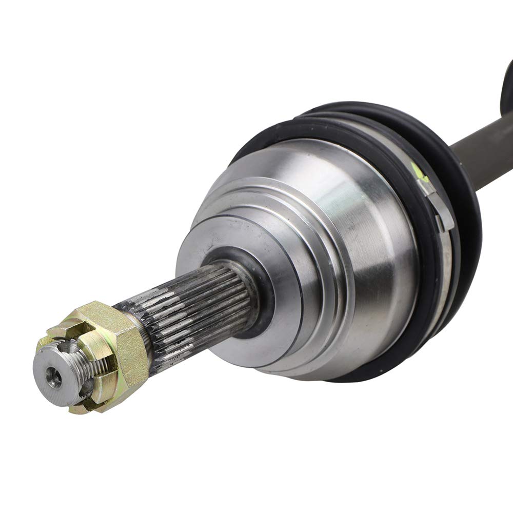 **ODM MI-8-8584 Front Right CV Axle Shaft Assembly for 1991-1992 Dodge Stealth & Mitsubishi 3000GT Automatic Transmission - Perfect for Smooth Drives & Off-Road Adventures**