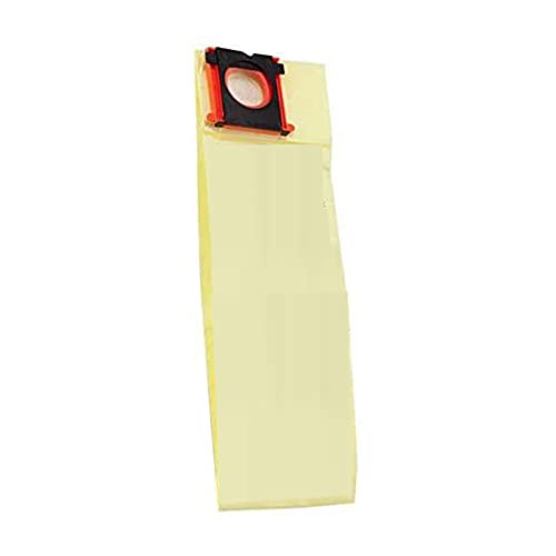 Hoover Vacuum Cleaner Micro Paper Bags 3-Pack - Replacement Part #440001915 Compatible with Various Hoover Models - Perfect for Home Cleaning & Pet Hair Removal