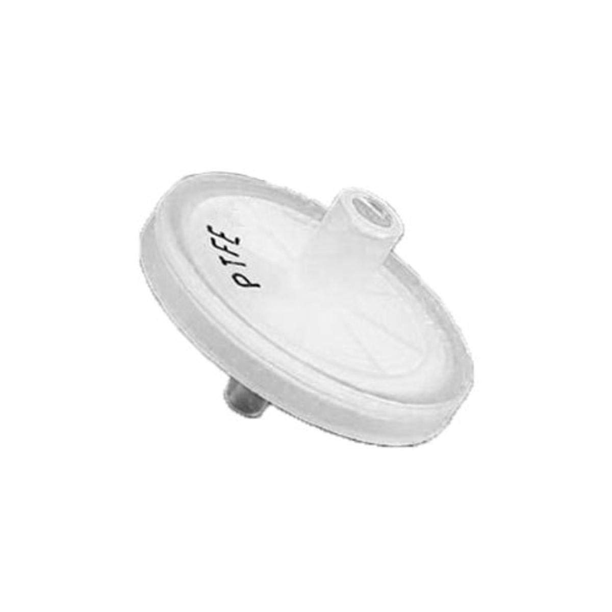 Corning 431215 0.2 Micron Sterile Syringe Filter - 15mm Diameter, Polypropylene Housing, Female Luer Lock Inlet & Male Luer Slip Outlet (Pack of 50) - Ideal for Laboratory Sample Preparation, HPLC, and Biological Filtration