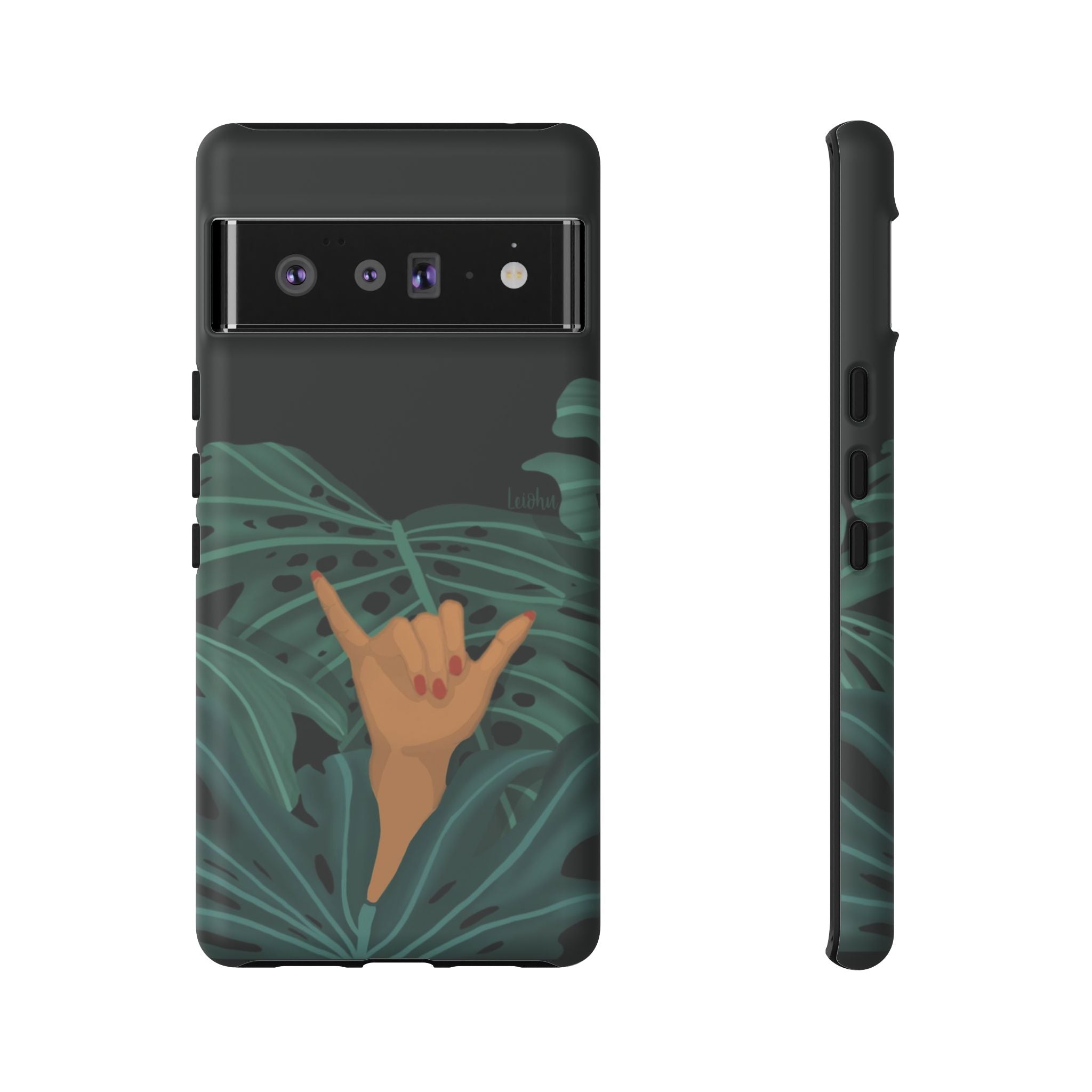 Shaka Google Pixel Phone Case - Durable Protective Cover for Google Pixel Series | Perfect for Work, Travel & Outdoor Activities