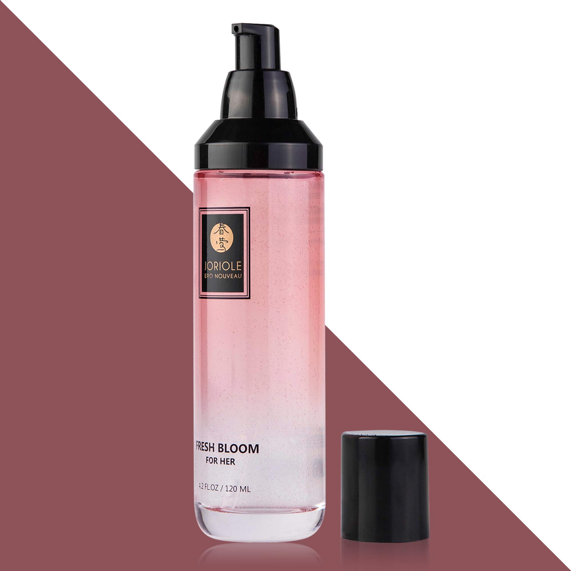 pH-Balanced Feminine Intimate Wash for Women - Gentle Herbal Body Wash for Sensitive Skin, Natural & Fragrance-Free, Paraben-Free - Ideal for Daily Hygiene & Personal Care