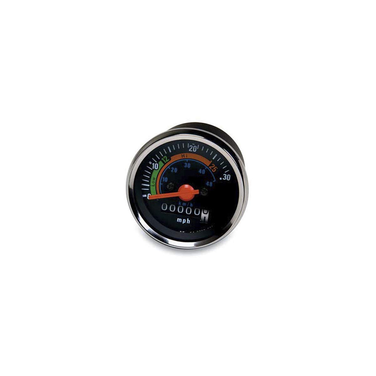 Genuine Kawasaki Speedometer Odometer Replacement for 2009-2021 KAWASAKI MU4010 Motorcycle - Accurate Mileage Tracking for Off-Road & Street Riding
