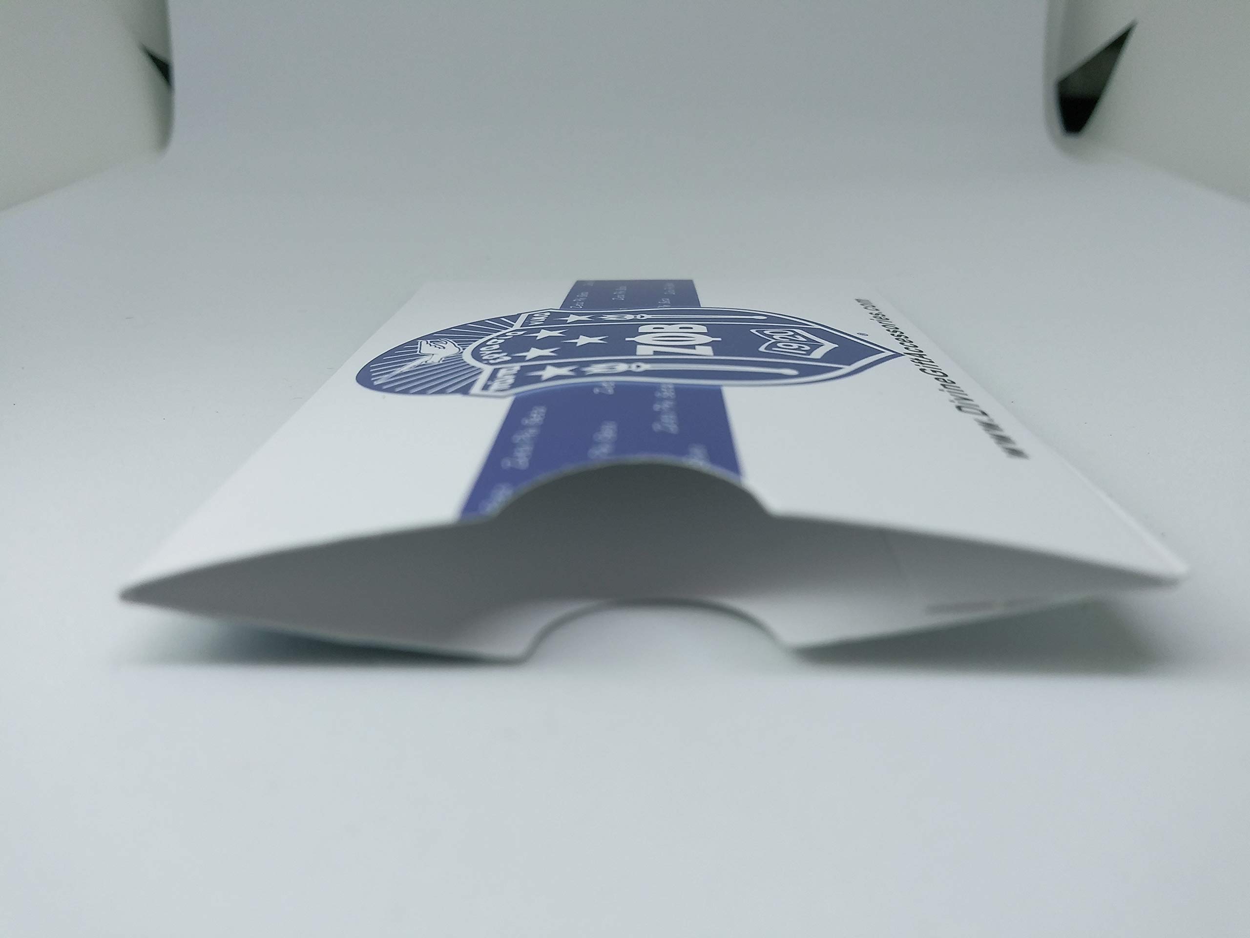 6 Zeta Phi Beta Gift Card Holders with Envelopes - Perfect for Sorority Gifts, Graduation, Sisterhood Events & Greek Life Accessories
