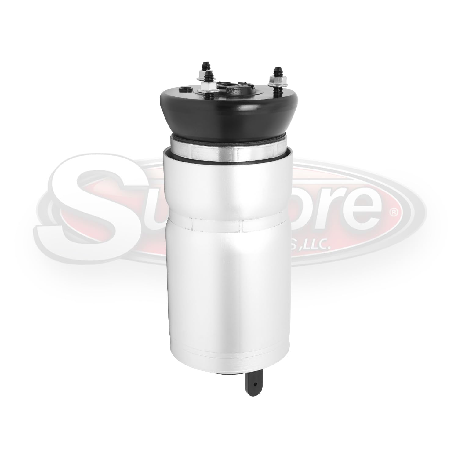 SUNCORE Front Air Ride Suspension Air Spring Replacement for 2005-2009 Land Rover LR3 - Heavy Duty Off-Road Performance & Smooth Ride | Perfect for Adventure, Towing & Daily Commuting