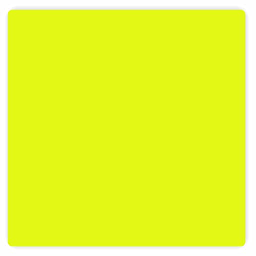 Fluorescent Yellow