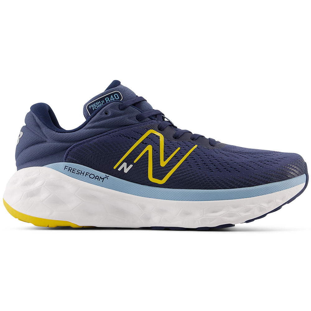 Men's New Balance Fresh Foam X 840v1 Running Shoes - Lightweight Cushioned Sneakers for Jogging, Walking & Gym Workouts