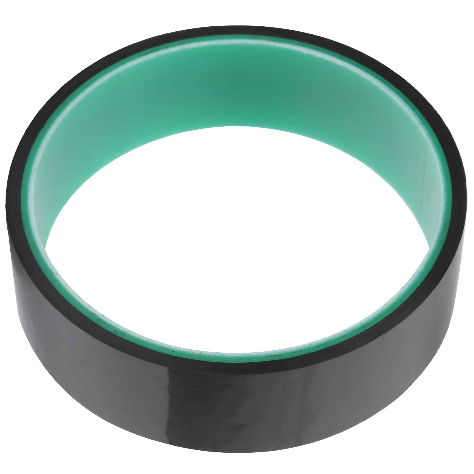 AUHX Tubeless Rim Tape - 25mm Lightweight Anti-Pull Bike Wheel Rim Tape for Vacuum Tire Protection | Durable & Stable for MTB, Road Bikes | Perfect for Off-Road Cycling & Commuting
