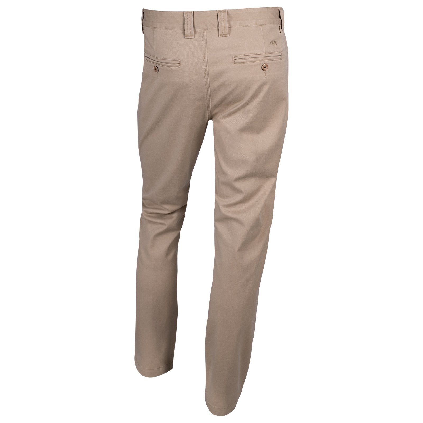 Men's Teton Pants - Modern Fit Retro Khaki Casual Hiking Pants for Outdoor Adventures & Everyday Wear